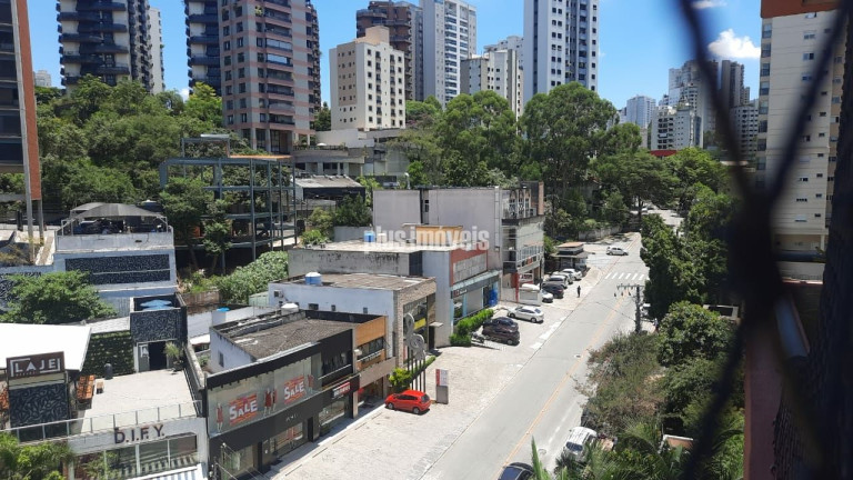 Imagem Apartamento com 1 Quarto à Venda, 51 m² em Panamby - São Paulo Imagem Apartamento com 1 Quarto à Venda, 51 m² em Panamby - São Paulo