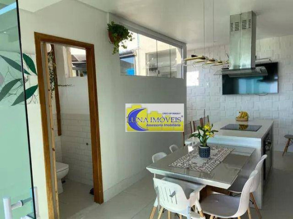Cobertura com 2 Quartos à Venda, 89 m² em Vila Gilda - Santo André