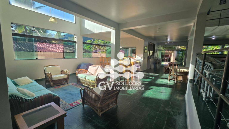 Imagem Casa com 7 Quartos à Venda, 415 m² em Condomínio Recanto Da Lagoinha - Ubatuba Imagem Casa com 7 Quartos à Venda, 415 m² em Condomínio Recanto Da Lagoinha - Ubatuba