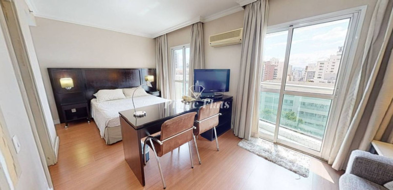 Imagem Apartamento com 1 Quarto à Venda, 29 m² em Perdizes - São Paulo