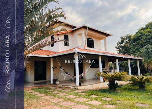 Imagem Casa com 3 Quartos à Venda, 285 m² em Residencial Ouro Verde - Igarapé Imagem Casa com 3 Quartos à Venda, 285 m² em Residencial Ouro Verde - Igarapé
