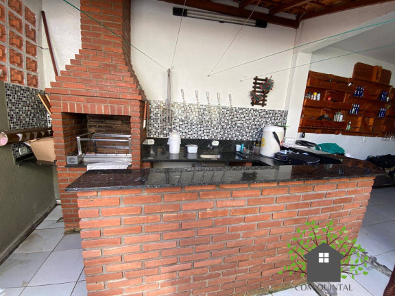 Imagem Casa com 3 Quartos à Venda, 153 m² em Parque São George - Cotia