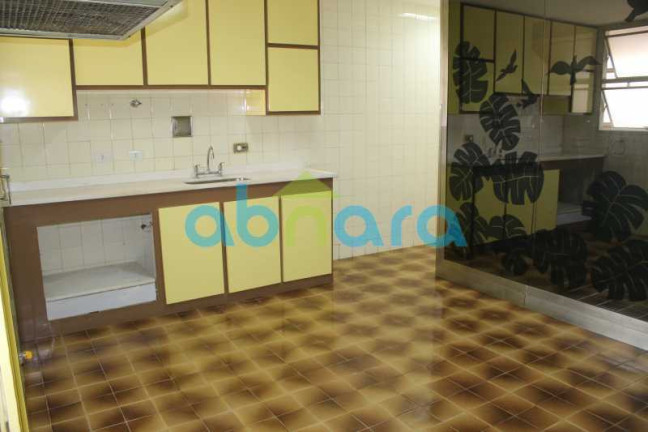 Imagem Apartamento com 3 Quartos à Venda, 130 m² em Copacabana - Rio De Janeiro
