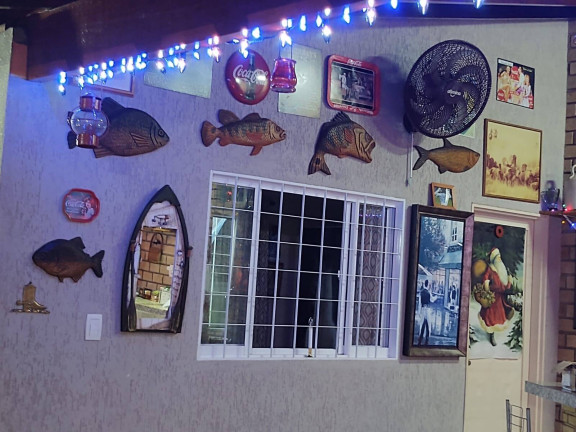 Imagem Chácara com 5 Quartos à Venda, 1.783 m² em álvares Florence