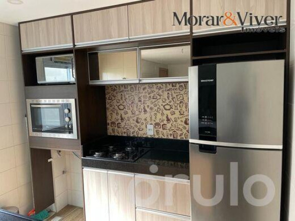 Imagem Apartamento com 2 Quartos à Venda, 40 m² em Pinheirinho - Curitiba Imagem Apartamento com 2 Quartos à Venda, 40 m² em Pinheirinho - Curitiba