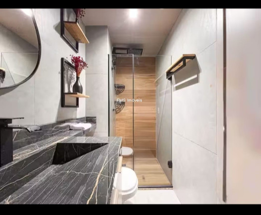 Imagem Imóvel com 1 Quarto à Venda, 33 m² em Moema - São Paulo
