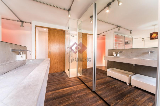 Imagem Apartamento com 1 Quarto à Venda, 74 m² em Vila Nova Conceição - São Paulo