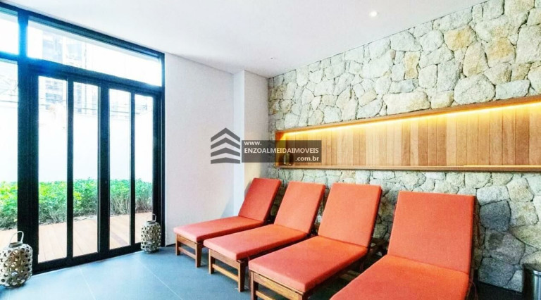 Imagem Apartamento com 1 Quarto à Venda, 45 m² em Moema - São Paulo Imagem Apartamento com 1 Quarto à Venda, 45 m² em Moema - São Paulo
