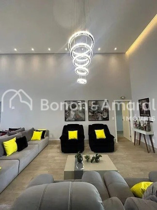 Imagem Casa de Condomínio com 4 Quartos à Venda, 631 m² em Jardim América - Paulínia Imagem Casa de Condomínio com 4 Quartos à Venda, 631 m² em Jardim América - Paulínia