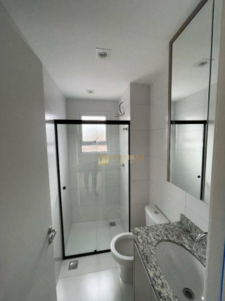 Imagem Imóvel com 3 Quartos para Alugar, 65 m² em Parque Residencial Flamboyant - São José Dos Campos