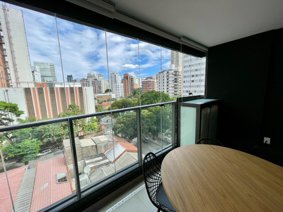 Imagem Apartamento com 1 Quarto à Venda, 46 m² em Campo Belo - São Paulo Imagem Apartamento com 1 Quarto à Venda, 46 m² em Campo Belo - São Paulo