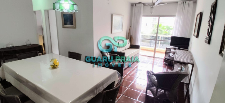 Imagem Apartamento com 2 Quartos para Alugar, 76 m² em Enseada - Guarujá Imagem Apartamento com 2 Quartos para Alugar, 76 m² em Enseada - Guarujá