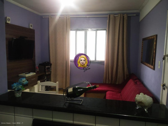 Imagem Apartamento com 2 Quartos à Venda, 85 m² em Parque São Vicente - São Vicente Imagem Apartamento com 2 Quartos à Venda, 85 m² em Parque São Vicente - São Vicente