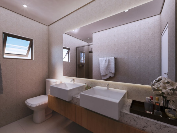 Imagem Apartamento com 3 Quartos à Venda, 132 m² em Jardim - Santo André Imagem Apartamento com 3 Quartos à Venda, 132 m² em Jardim - Santo André