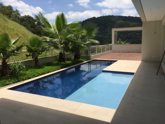 Imagem Casa de Condomínio com 5 Quartos à Venda, 530 m² em Alpha Sitio - Alphaville