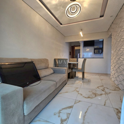 Imagem Apartamento com 1 Quarto à Venda, 48 m² em Aviação - Praia Grande Imagem Apartamento com 1 Quarto à Venda, 48 m² em Aviação - Praia Grande