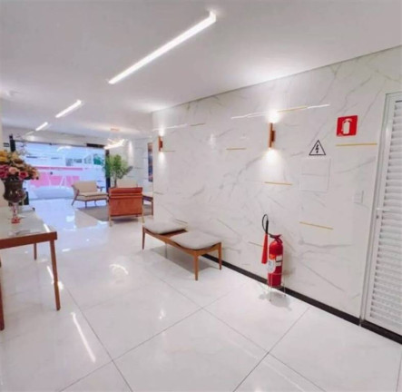 Imagem Apartamento com 2 Quartos à Venda, 87 m² em Forte - Praia Grande