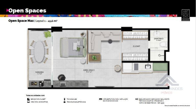 Imagem Imóvel Comercial à Venda, 18 m² em Armação - Salvador