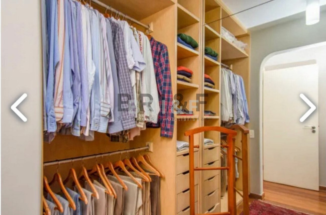 Imagem Apartamento com 3 Quartos à Venda, 163 m² em Brooklin - São Paulo Imagem Apartamento com 3 Quartos à Venda, 163 m² em Brooklin - São Paulo