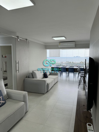 Imagem Apartamento com 3 Quartos à Venda, 90 m² em Enseada - Guarujá