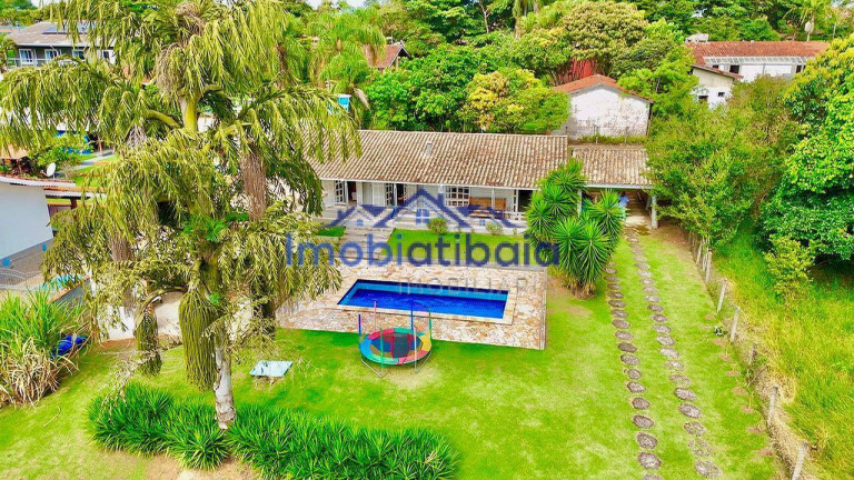 Imagem Chácara com 3 Quartos à Venda, 1.000 m² em Represa - Piracaia Imagem Chácara com 3 Quartos à Venda, 1.000 m² em Represa - Piracaia