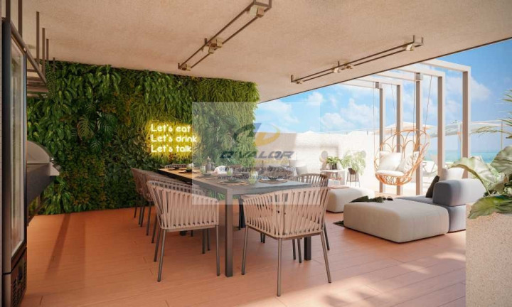 Imagem Apartamento com 1 Quarto à Venda, 23 m² em Bessa - João Pessoa Imagem Apartamento com 1 Quarto à Venda, 23 m² em Bessa - João Pessoa