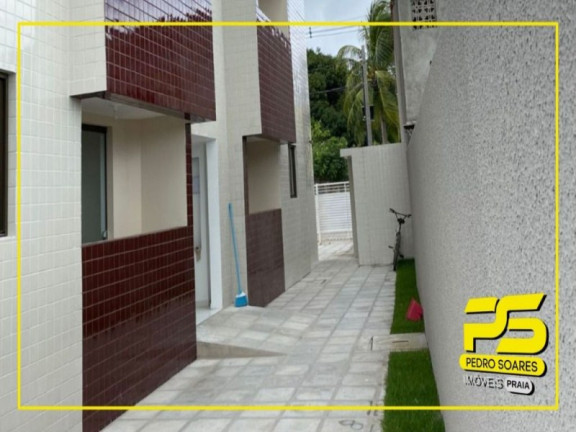 Imagem Apartamento com 2 Quartos à Venda, 55 m² em Bancários - João Pessoa Imagem Apartamento com 2 Quartos à Venda, 55 m² em Bancários - João Pessoa