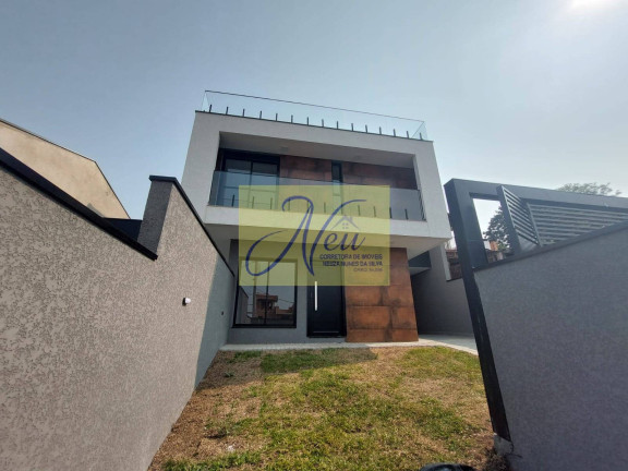 Imagem Casa com 3 Quartos à Venda, 159 m² em Uberaba - Curitiba Imagem Casa com 3 Quartos à Venda, 159 m² em Uberaba - Curitiba