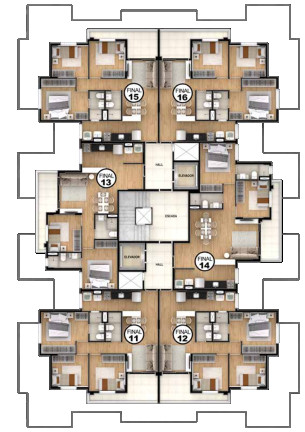 Imagem Apartamento com 3 Quartos à Venda, 64 m² em Tucuruvi - São Paulo
