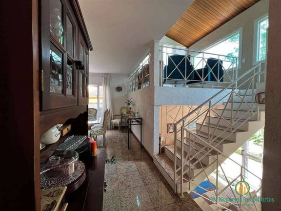 Imagem Casa de Condomínio com 4 Quartos à Venda, 1 m² em Nova Higienópolis - Jandira Imagem Casa de Condomínio com 4 Quartos à Venda, 1 m² em Nova Higienópolis - Jandira