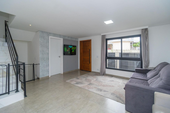 Imagem Sobrado com 3 Quartos à Venda, 178 m² em Portão - Curitiba Imagem Sobrado com 3 Quartos à Venda, 178 m² em Portão - Curitiba