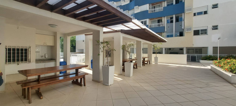 Imagem Apartamento com 3 Quartos à Venda, 76 m² em Itacorubi - Florianópolis Imagem Apartamento com 3 Quartos à Venda, 76 m² em Itacorubi - Florianópolis