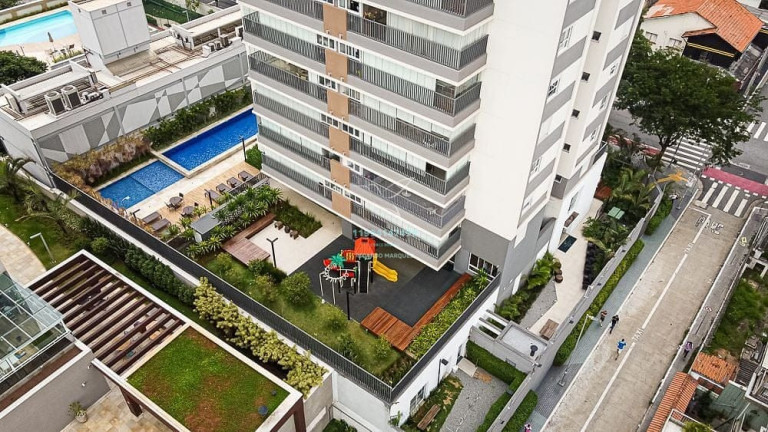 Imagem Apartamento com 3 Quartos à Venda, 96 m² em Pinheiros - São Paulo