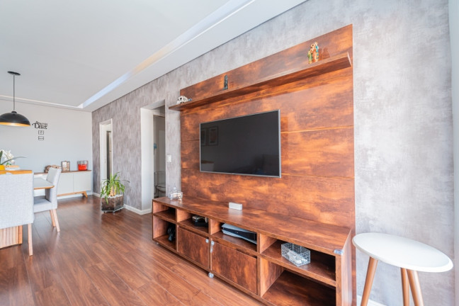 Imagem Apartamento com 3 Quartos à Venda, 104 m² em Vila Santa Catarina - São Paulo