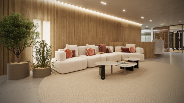 Imagem Cobertura com 2 Quartos à Venda, 116 m²