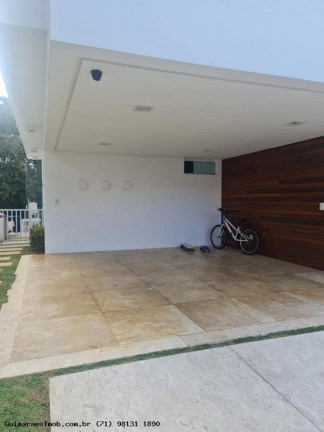 Imagem Casa com 4 Quartos à Venda, 485 m² em Alphaville I - Salvador Imagem Casa com 4 Quartos à Venda, 485 m² em Alphaville I - Salvador