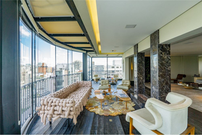 Imagem Apartamento com 5 Quartos à Venda, 565 m² em Vila Nova Conceição - São Paulo