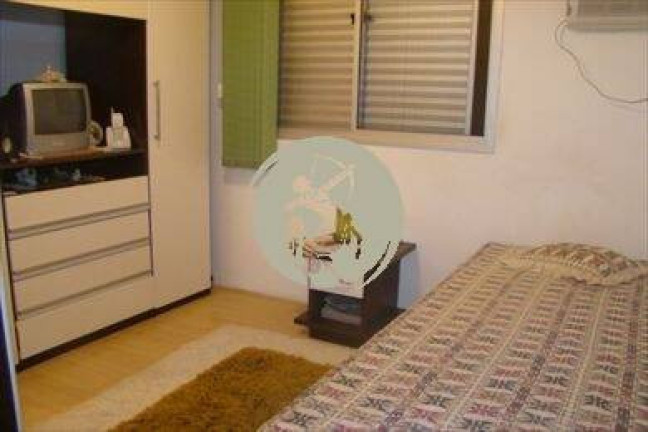 Imagem Cobertura com 3 Quartos à Venda, 200 m² em Jose Menino - Santos