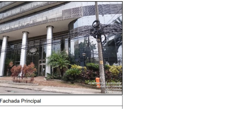 Sala Comercial à Venda, 31 m² em Sao Cristovao - Rio De Janeiro