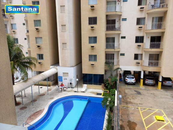 Imagem Apartamento com 1 Quarto à Venda, 38 m² em Centro - Caldas Novas Imagem Apartamento com 1 Quarto à Venda, 38 m² em Centro - Caldas Novas