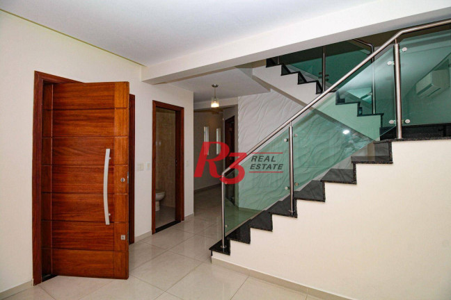 Imagem Sobrado com 4 Quartos à Venda, 342 m² em Embaré - Santos Imagem Sobrado com 4 Quartos à Venda, 342 m² em Embaré - Santos