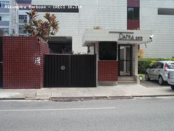 Imagem Apartamento com 3 Quartos à Venda, 95 m² em Tamarineira - Recife