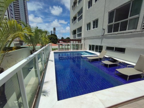 Imagem Apartamento com 3 Quartos à Venda, 80 m² em Cabo Branco - João Pessoa Imagem Apartamento com 3 Quartos à Venda, 80 m² em Cabo Branco - João Pessoa