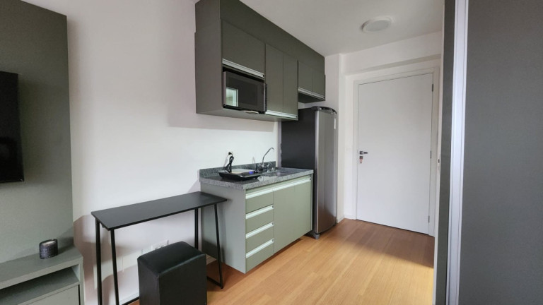 Imagem Apartamento com 1 Quarto à Venda, 26 m² em Pinheiros - São Paulo