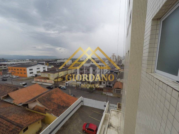 Imagem Apartamento com 1 Quarto à Venda, 48 m² em Aviação - Praia Grande