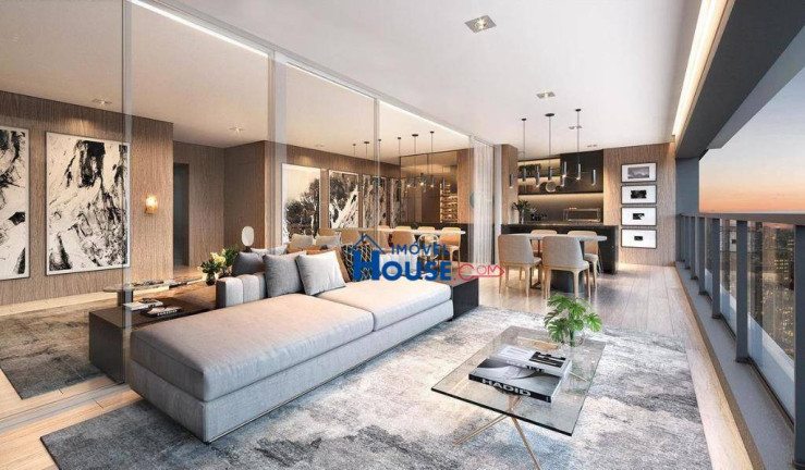 Imagem Apartamento com 4 Quartos à Venda, 157 m² em Perdizes - São Paulo Imagem Apartamento com 4 Quartos à Venda, 157 m² em Perdizes - São Paulo