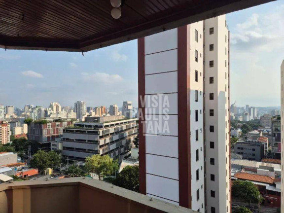 Apartamento com 3 Quartos à Venda, 104 m² em Sumarezinho - São Paulo