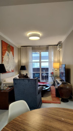 Imagem Cobertura com 2 Quartos à Venda, 86 m² em Boqueirão - Santos Imagem Cobertura com 2 Quartos à Venda, 86 m² em Boqueirão - Santos