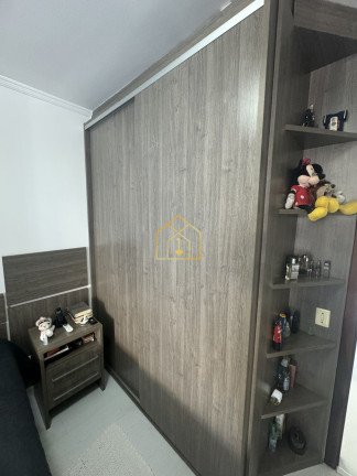 Imagem Sobrado com 2 Quartos à Venda, 88 m² em Jardim Jamaica - Santo André