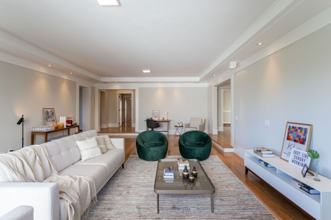 Imagem Apartamento com 3 Quartos à Venda, 269 m² em Sumaré - São Paulo Imagem Apartamento com 3 Quartos à Venda, 269 m² em Sumaré - São Paulo